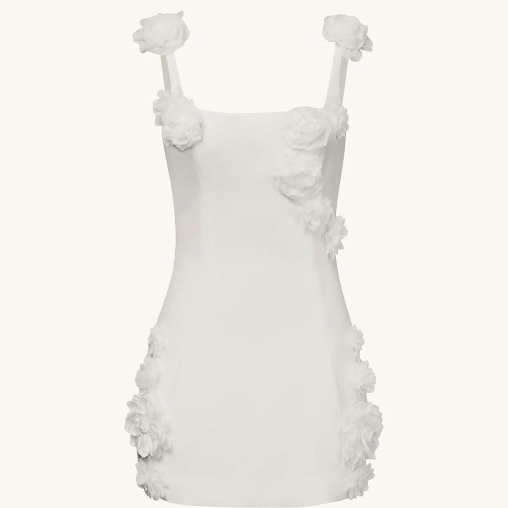 White Dress - Mini wedding